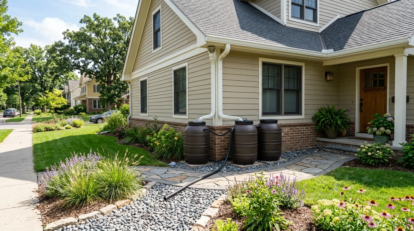 Buried Drain Pipe Solution